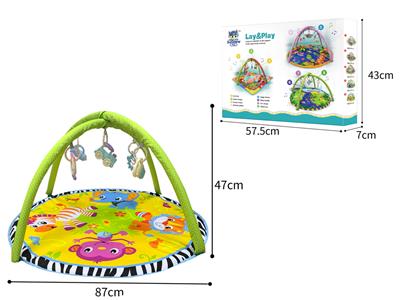 CRAWLING BLANKET (ENVIRONMENTAL PROTECTION BELL) - OBL894074