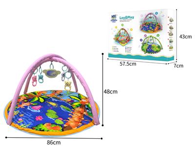 CRAWLING BLANKET (ENVIRONMENTAL PROTECTION BELL) - OBL894075