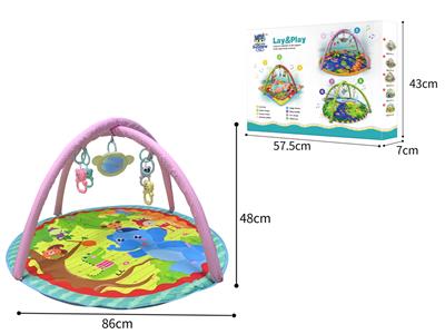 CRAWLING BLANKET (ENVIRONMENTAL PROTECTION BELL) - OBL894076