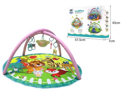 CRAWLING BLANKET (ENVIRONMENTAL PROTECTION BELL) - OBL894078