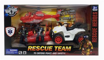 FIRE RESCUE KIT - OBL894079