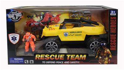 FIRE RESCUE KIT - OBL894081