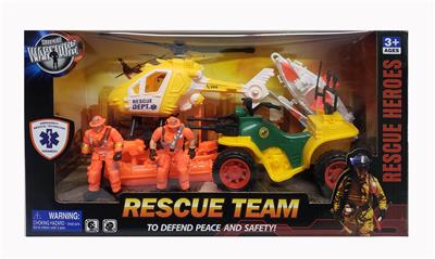 FIRE RESCUE KIT - OBL894082