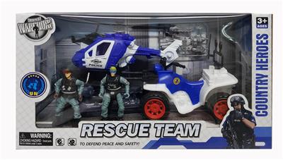 警察套装 - OBL894085