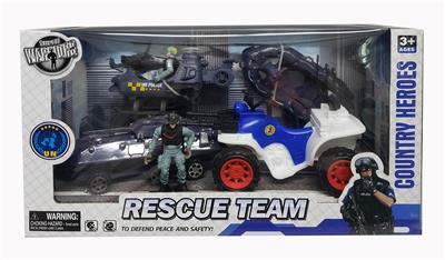 警察套装 - OBL894086