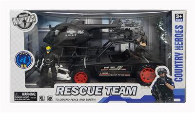 特警套装 - OBL894087