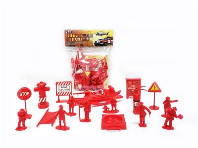 RUSSIAN FIRE AND RESCUE KIT - OBL894098
