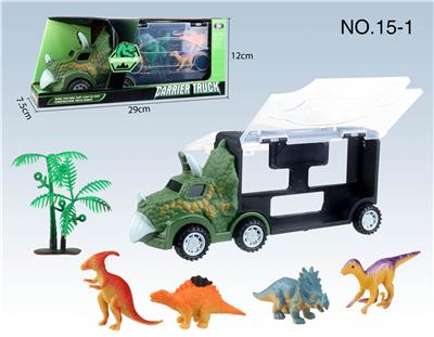 DINOSAUR CAR DINOSAUR 4 1 TREE - OBL894550