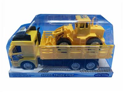 INERTIA BODY LOADED BULLDOZER - OBL894569