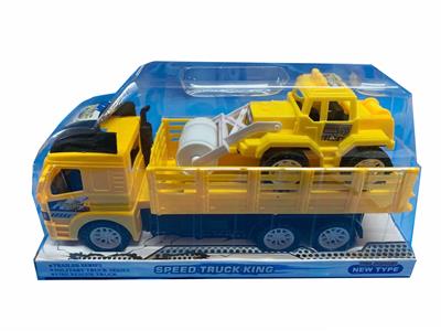 INERTIA VEHICLE BODY LOAD SLIDING ENGINEERING VEHICLE - OBL894572