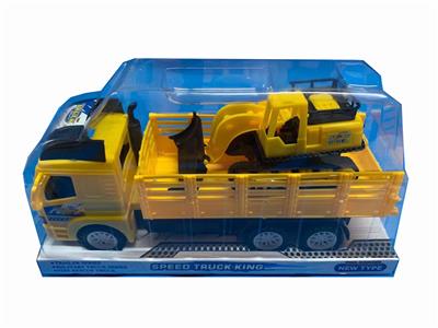 INERTIA VEHICLE BODY LOAD SLIDING ENGINEERING VEHICLE - OBL894573