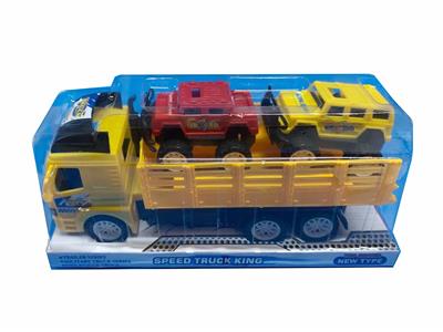 TWO HUMVEES TAXIING ON INERTIA VEHICLE - OBL894574