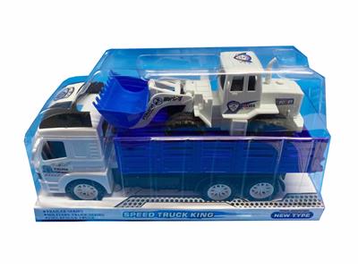 INERTIA BODY LOADED BULLDOZER - OBL894579