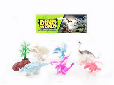 4 4 INCHES 2 6 INCH DINOSAURS - OBL894602