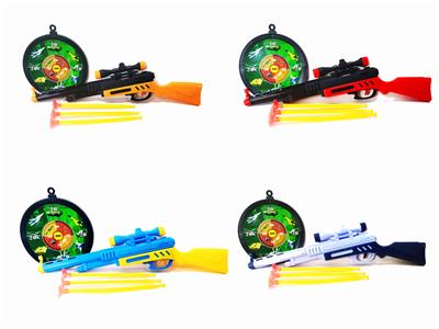 SOFT BULLET GUN SUIT - OBL894633