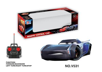 1：22四通汽车总动员遥控车 - OBL894729