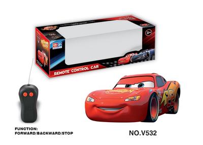 1：22二通汽车总动员遥控车 - OBL894731