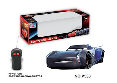 1：22二通汽车总动员遥控车 - OBL894732