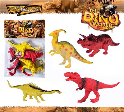 DINOSAUR SET 4PCS - OBL894808