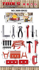 TOOL SET/RED - OBL894872