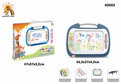 COLOR MAGNETIC WRITING BOARD - OBL894877