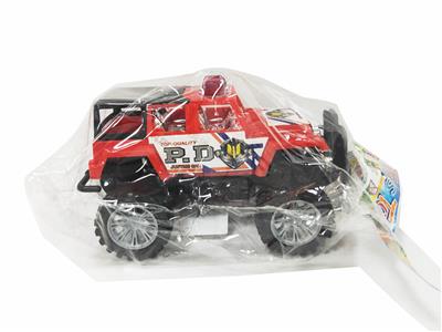 FRICTION CAR - OBL895013