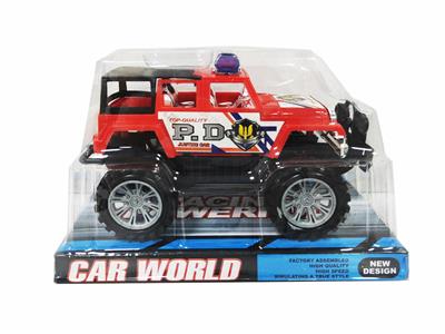 FRICTION CAR - OBL895014