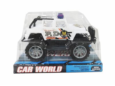 FRICTION CAR - OBL895016