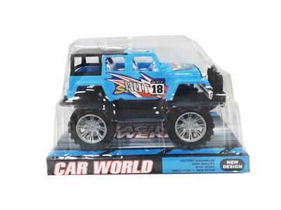 FRICTION CAR - OBL895027