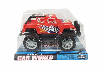 FRICTION CAR - OBL895029