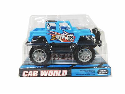 FRICTION CAR - OBL895031