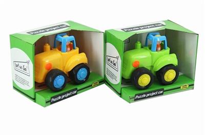 TAXI CARTOON CAR - OBL895102