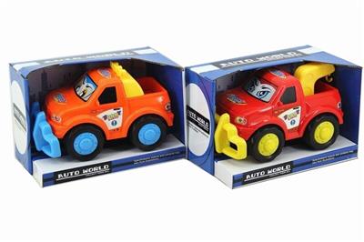 TAXI CARTOON CAR - OBL895103