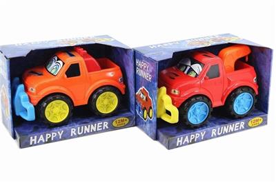 TAXI CARTOON CAR - OBL895106