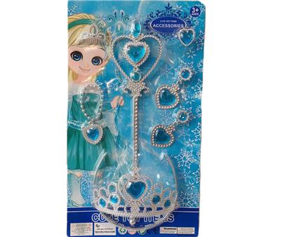 BIG STICK, NEW CROWN - OBL895127