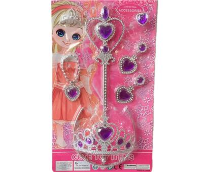 STICK AND NEW CROWN - OBL895129