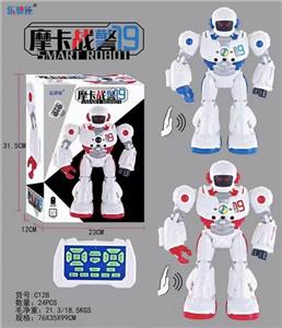 遥控摩卡战警 - OBL895164