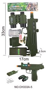 警察套装 - OBL895281