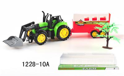 INERTIA TRACTOR - OBL895284