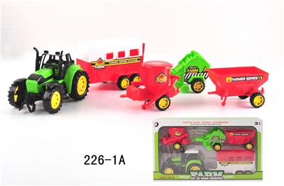 INERTIA FARMERS CAR - OBL895287
