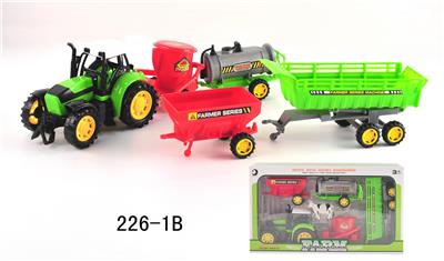 INERTIAL FARMERS CAR - OBL895288