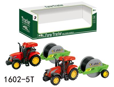 LIGHT MUSIC INERTIA TRACTOR - OBL895292