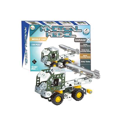 导弹发射车 - OBL895324