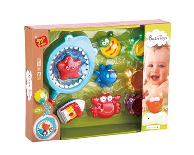 搪胶浴室组合 - OBL895365