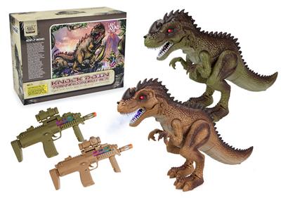 大战霸王龙（红外线枪） - OBL895383