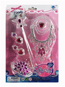 CROWN JEWELRY COMBINATION - OBL895411