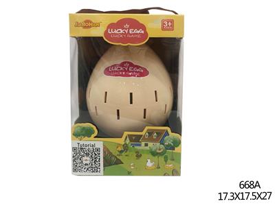 LUCKY EGGS - OBL895428