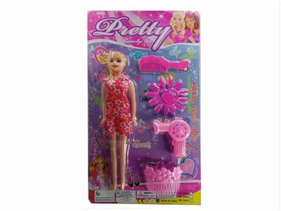JEWELRY BARBIE - OBL895493