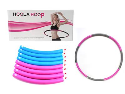 HULA HOOP GRAY POWDER - OBL895516