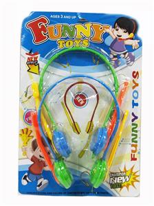 HEADPHONE MICROPHONE - OBL895534